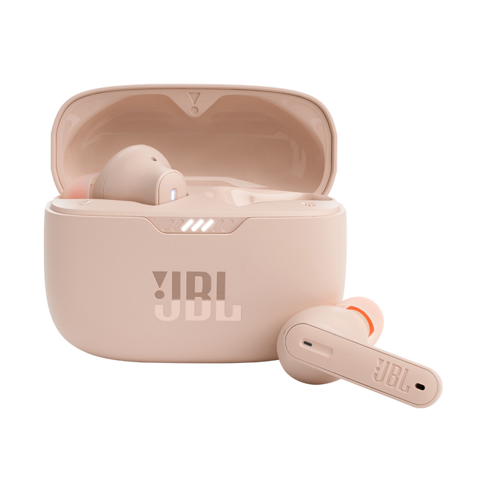 JBL Tune 230NC TWS - Sand - True wireless noise cancelling earbuds - Hero image number null